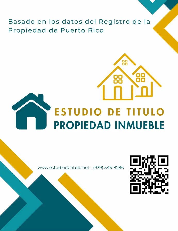 Request Residential Property Title Study